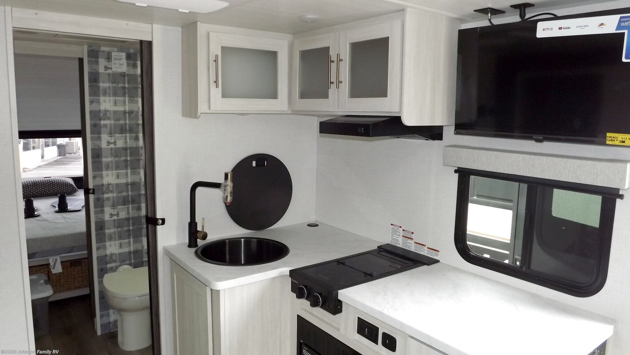New 2027 Forest River R-Pod RP-198 available in Woodlawn, Virginia