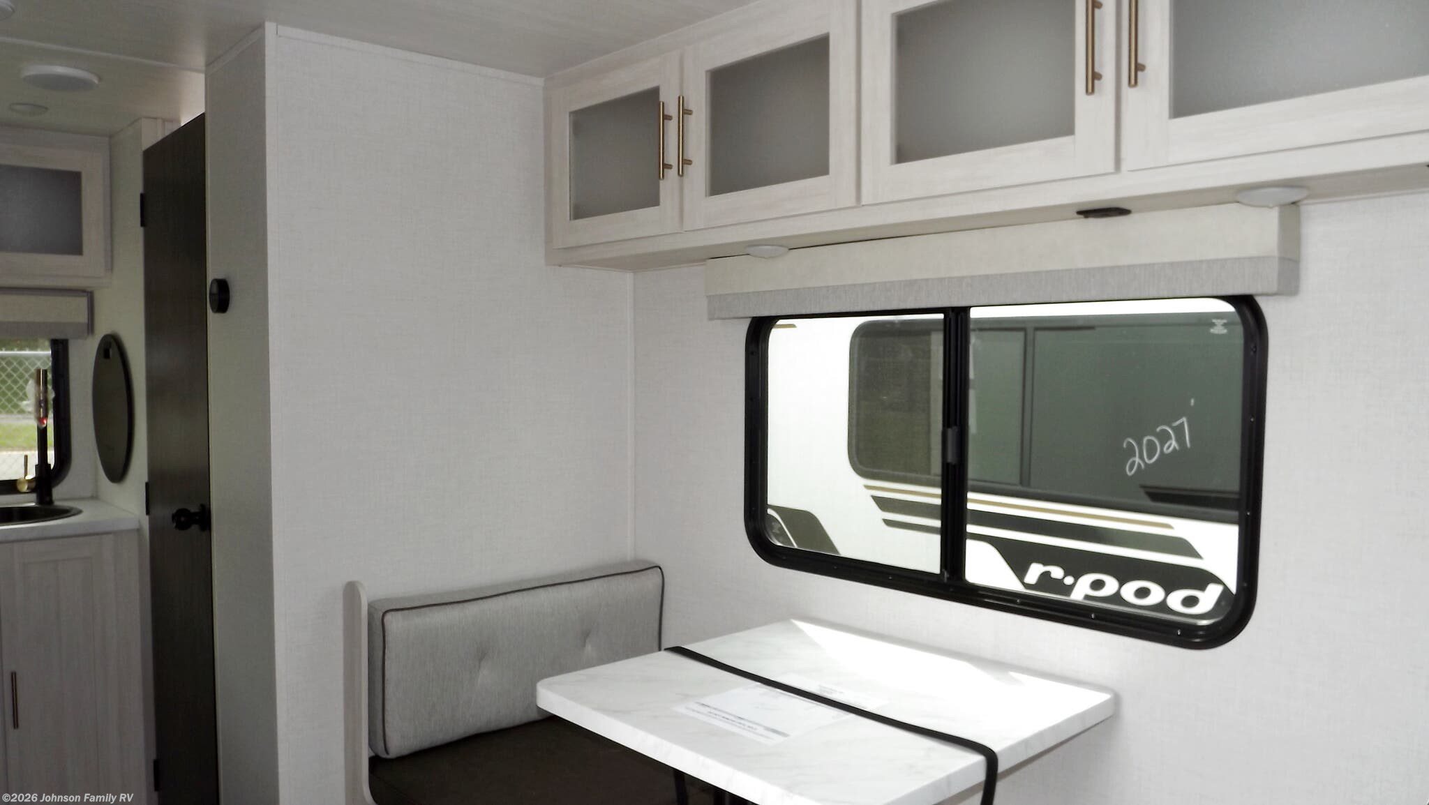2027 R-Pod RP-194 by Forest River from Johnson Family RV in Woodlawn, Virginia