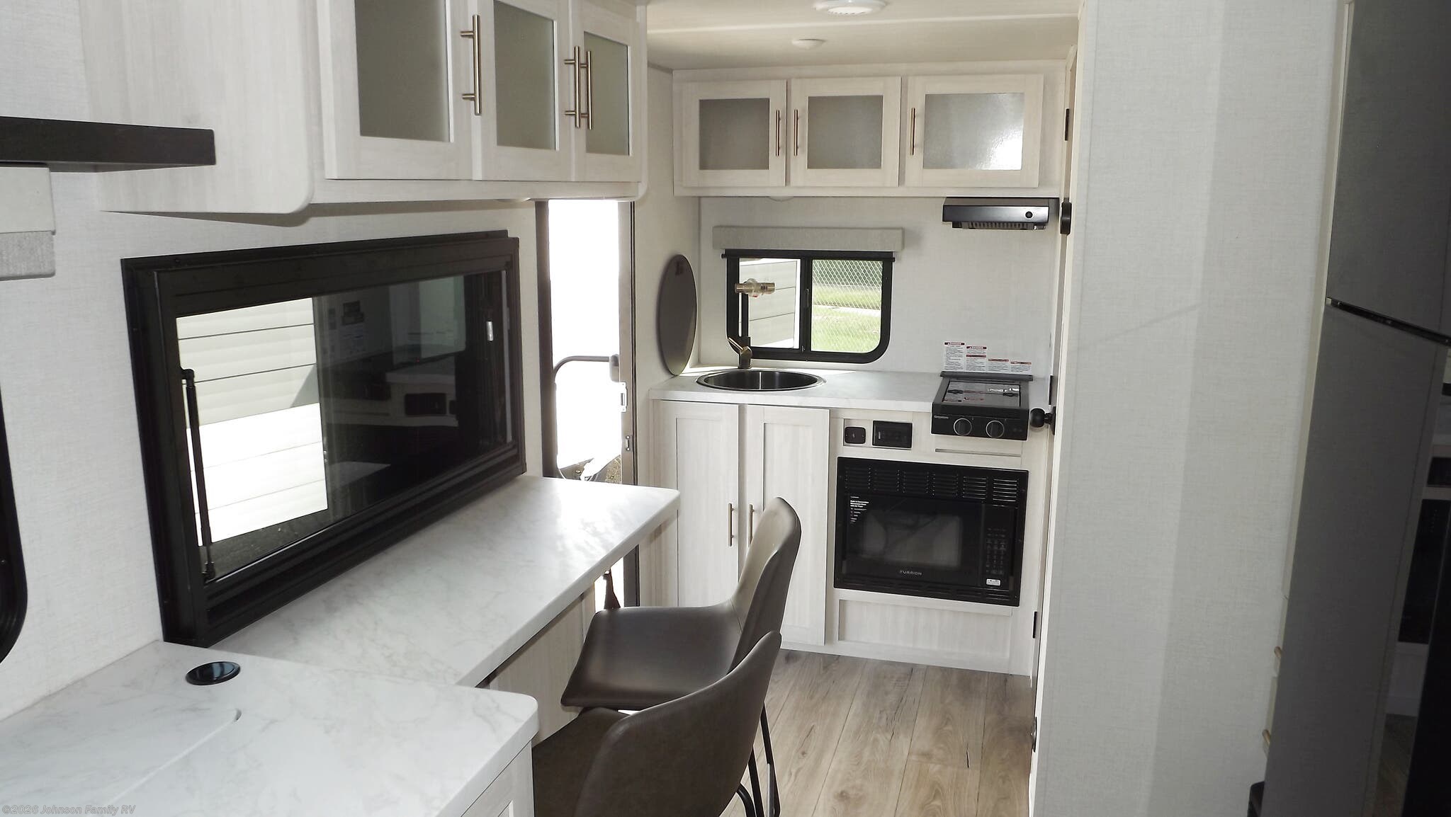 New 2027 Forest River R-Pod RP-208 available in Woodlawn, Virginia