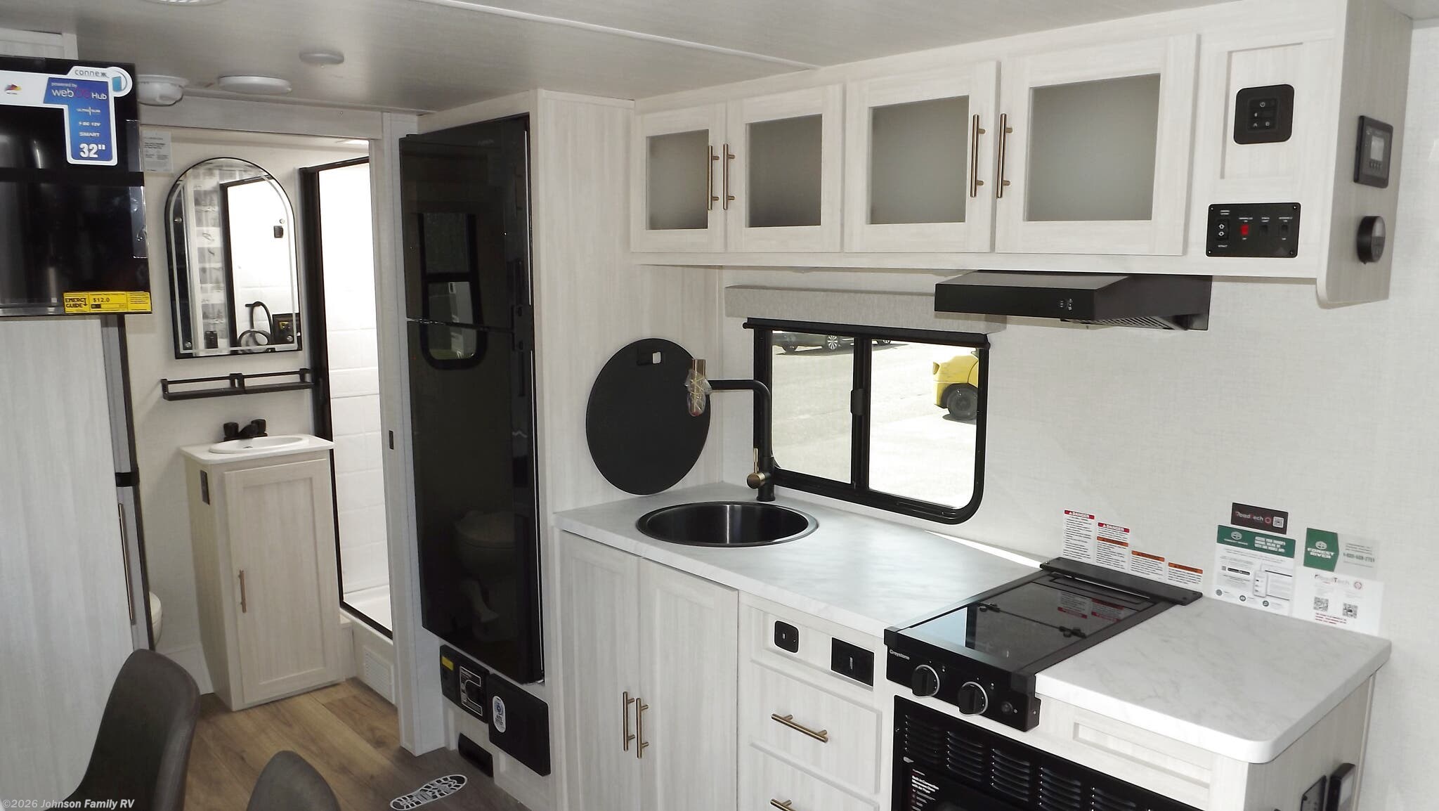 2027 R-Pod RP-197 by Forest River from Johnson Family RV in Woodlawn, Virginia