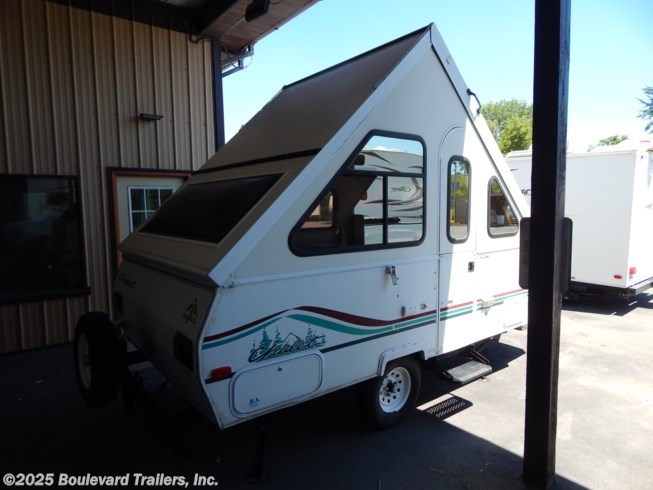 2002 Chalet Arrowhead Rv For Sale In Whitesboro Ny 13492 14 Rvusa Com Classifieds
