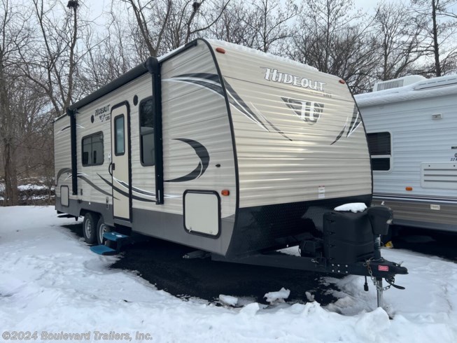 Used 2018 Keystone Hideout 212LHS available in Whitesboro, New York