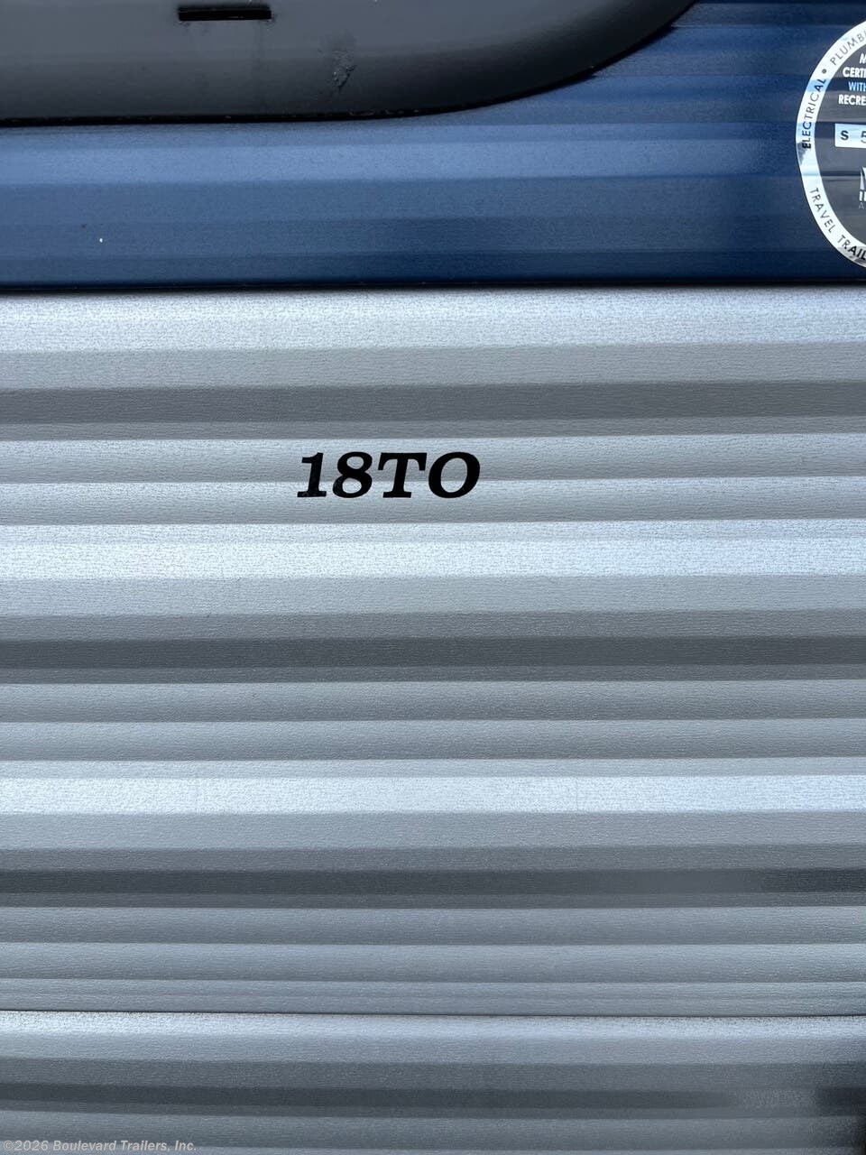 2021 Forest River Cherokee Wolf Pup 18TO - Used Travel Trailer For Sale by Boulevard Trailers, Inc. in Whitesboro, New York features Awning, Backup Monitor, Auxiliary Battery, Slideout, Skylight