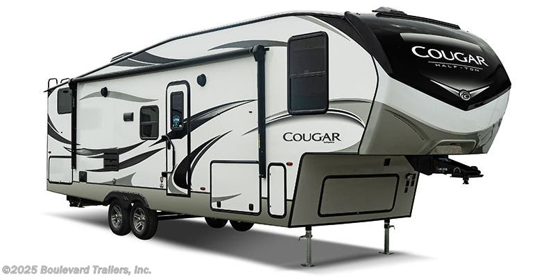 2021 Keystone Cougar Half-Ton 24RDS