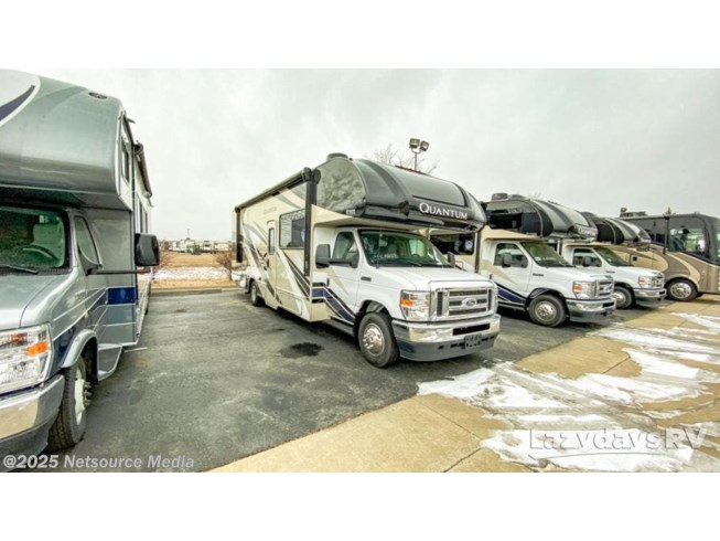 2021 Thor Motor Coach Quantum KW29 RV for Sale in Elkhart ...