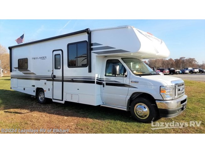 21 Coachmen Freelander 27qb Ford 350 Rv For Sale In Elkhart In Rvusa Com Classifieds