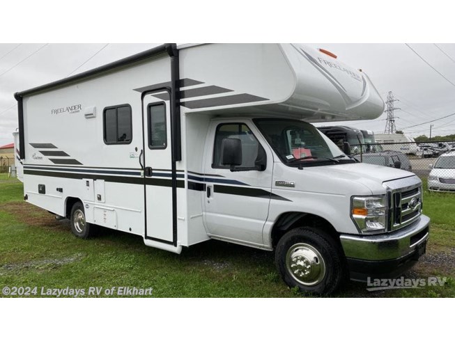 New 2022 Coachmen Freelander  23FS Ford 350 available in Elkhart, Indiana