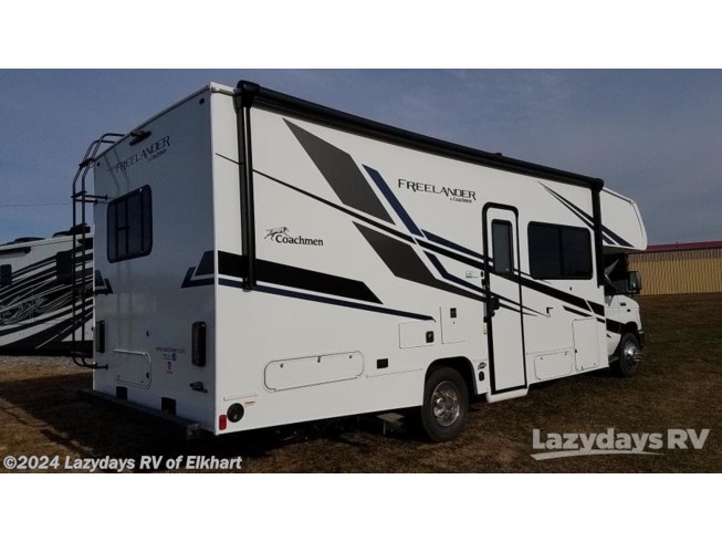 21 Coachmen Freelander 26ds Ford 450 Rv For Sale In Elkhart In Rvusa Com Classifieds