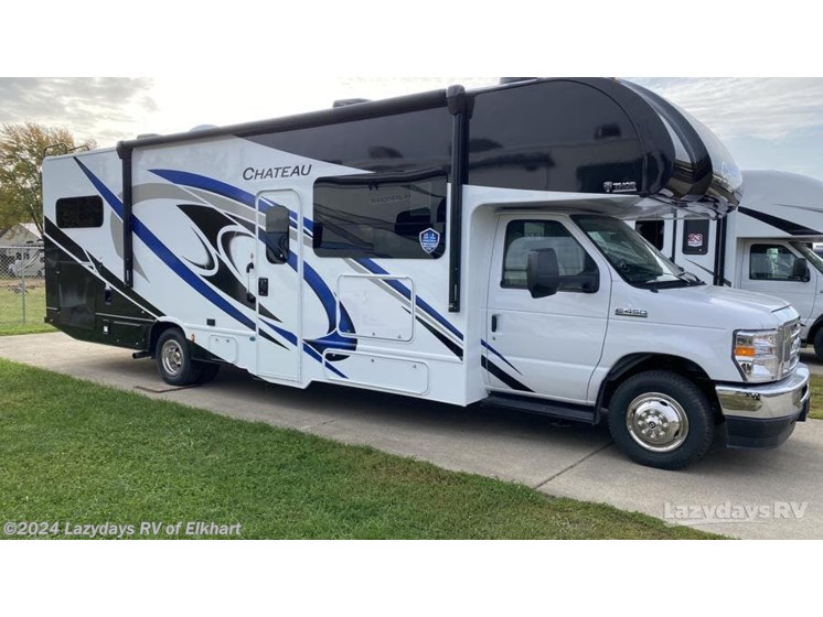 New 2023 Thor Motor Coach Chateau 31W available in Elkhart, Indiana