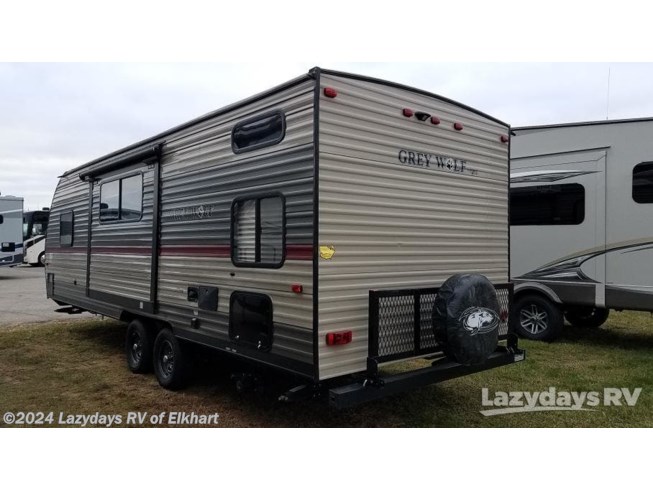 2019 Forest River Cherokee Grey Wolf 23DBH RV for Sale in ...