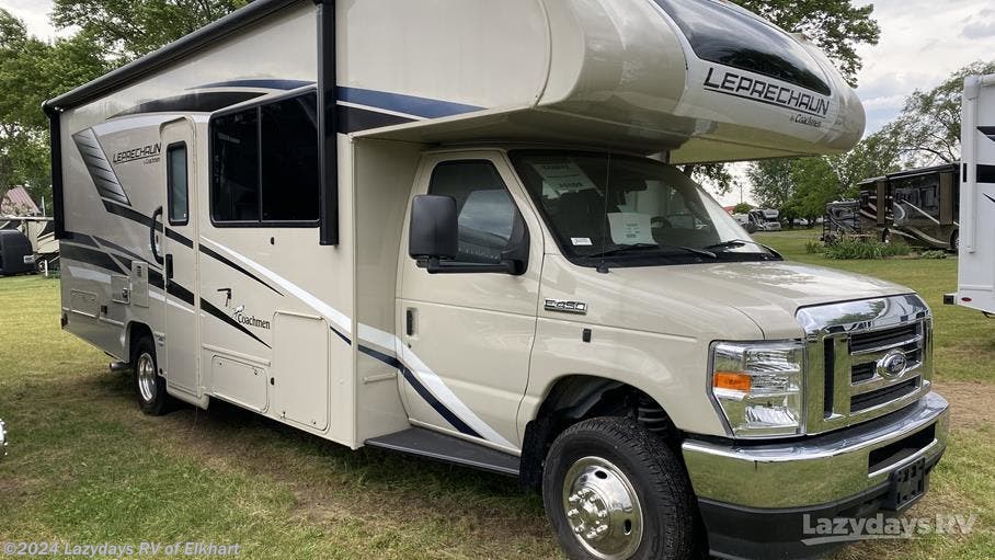 2022 Coachmen Leprechaun 260DS Ford 450 RV for Sale in Elkhart, IN ...