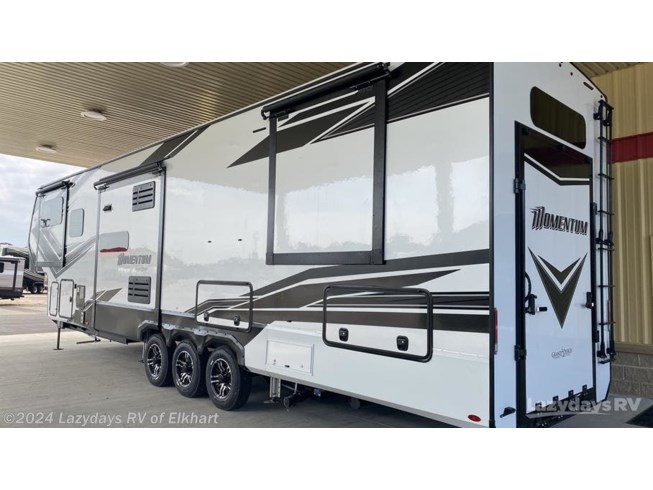 2023 Momentum 376THS by Grand Design from Lazydays RV of Elkhart in Elkhart, Indiana