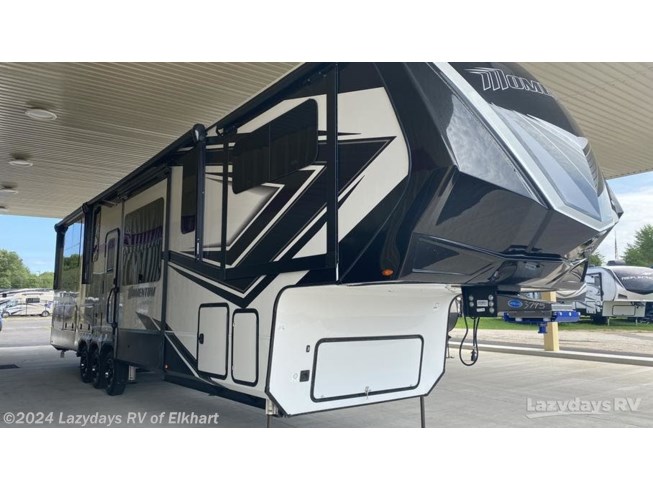 New 2023 Grand Design Momentum 376THS available in Elkhart, Indiana