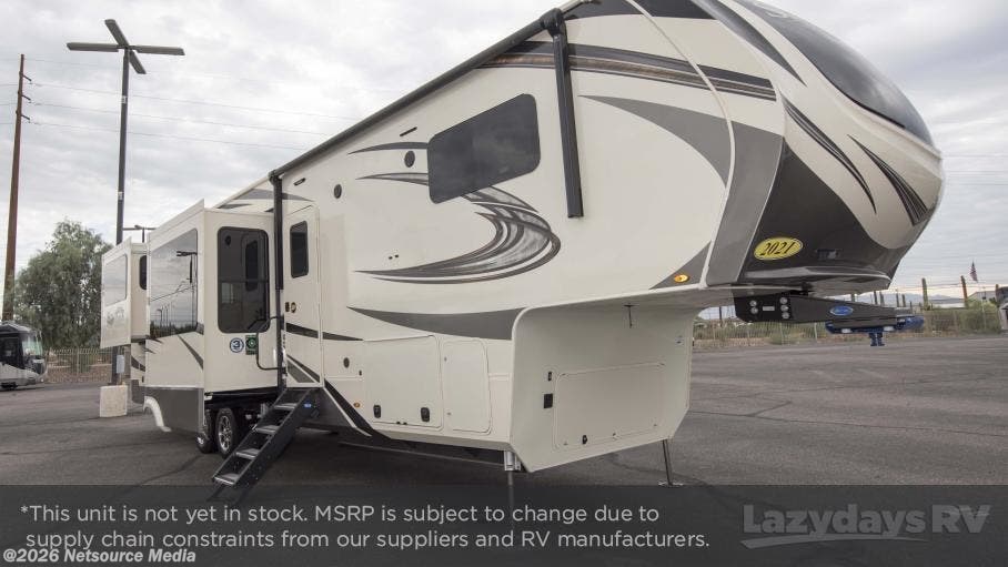2022 Grand Design Solitude 375RES RV For Sale In Elkhart IN 46514 