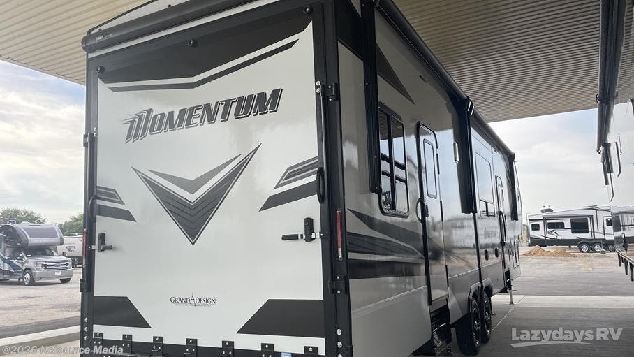 2023 Grand Design Momentum G Class 350G RV For Sale In Elkhart IN 