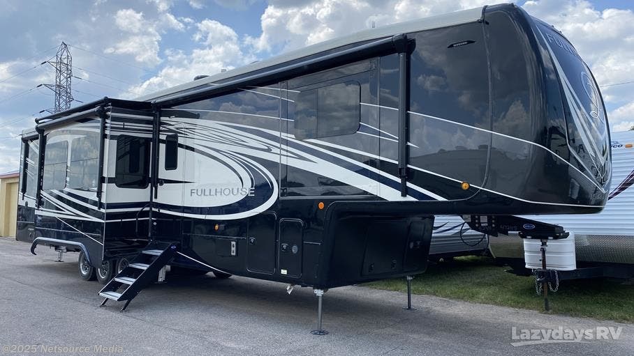 2021 DRV Full House LX455 RV for Sale in Elkhart, IN 46514 21081540