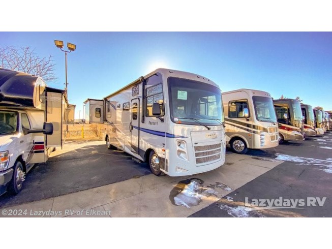 New 2022 Coachmen Pursuit 29XPS available in Elkhart, Indiana