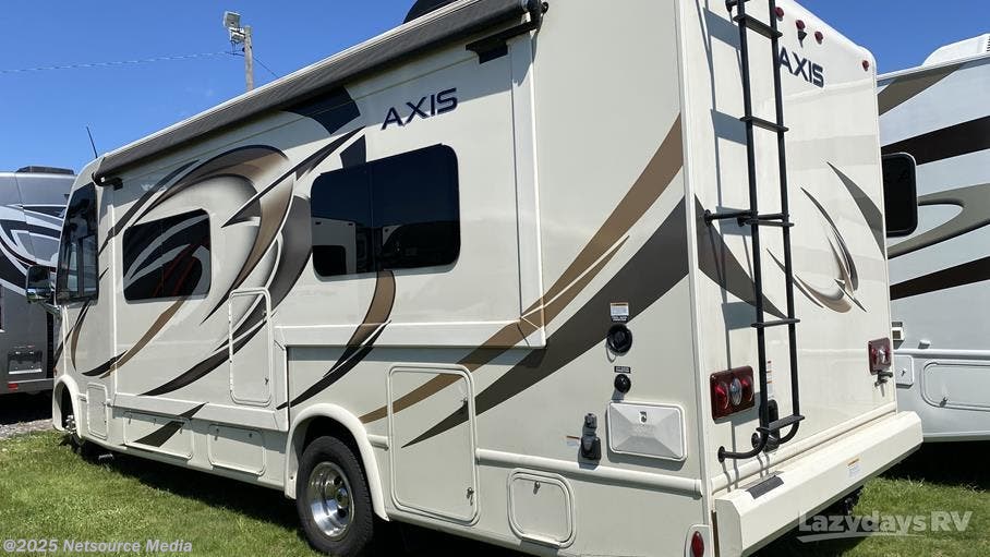 2018 Thor Motor Coach Axis 25.6