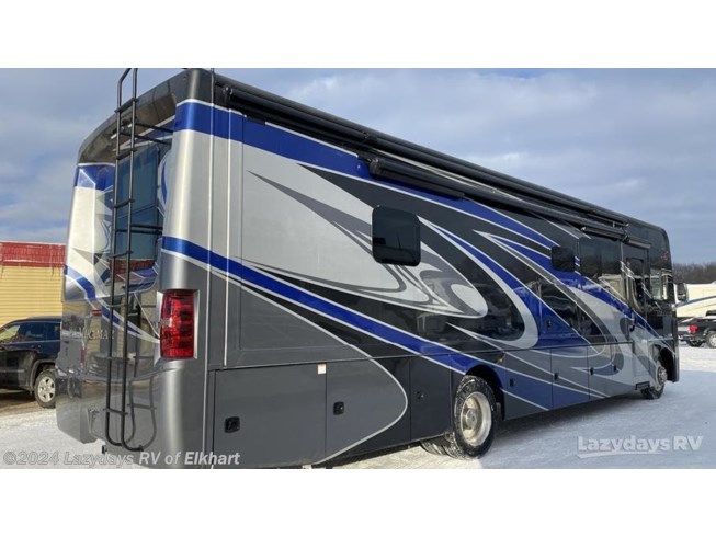 2022 Thor Motor Coach Miramar 35.2 - New Class A For Sale by Lazydays RV of Elkhart in Elkhart, Indiana
