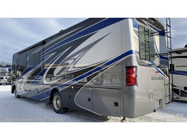 2022 Miramar 35.2 by Thor Motor Coach from Lazydays RV of Elkhart in Elkhart, Indiana