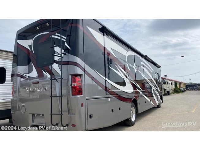 2023 Thor Motor Coach Miramar 37.1 - New Class A For Sale by Lazydays RV of Elkhart in Elkhart, Indiana