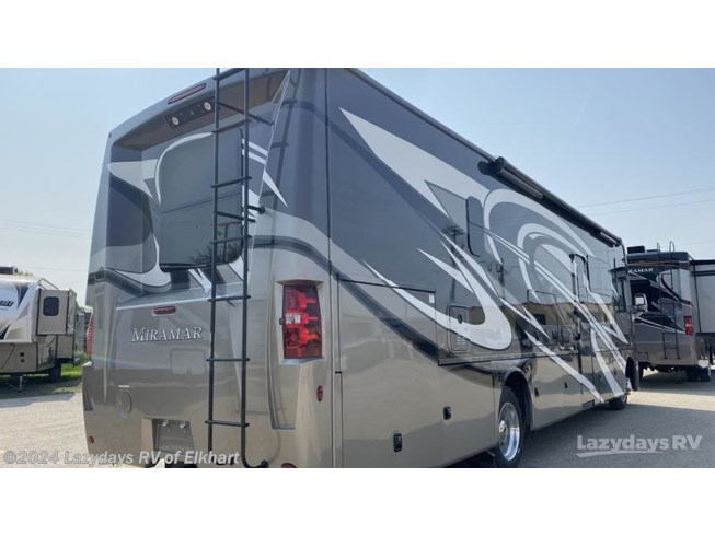 2023 Thor Motor Coach Miramar 34.6 - New Class A For Sale by Lazydays RV of Elkhart in Elkhart, Indiana