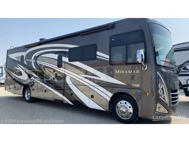 New 2023 Thor Motor Coach Miramar 34.6 available in Elkhart, Indiana