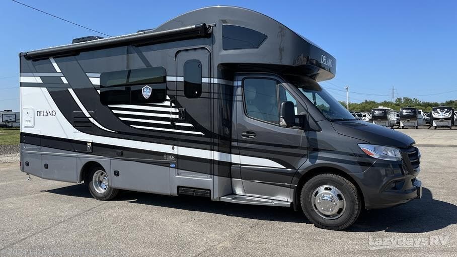 2023 Thor Motor Coach Delano Sprinter 24FB RV for Sale in Elkhart, IN ...