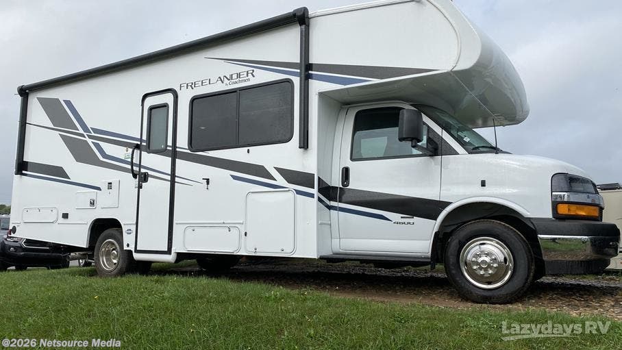 2022 Coachmen Freelander 26DS Chevy 4500 RV for Sale in Elkhart, IN