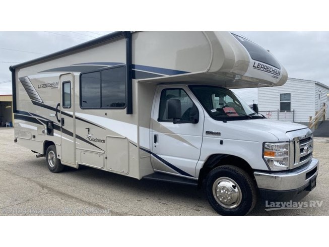 2022 Coachmen Leprechaun Premier 260DS Ford 450 RV for Sale in Elkhart ...