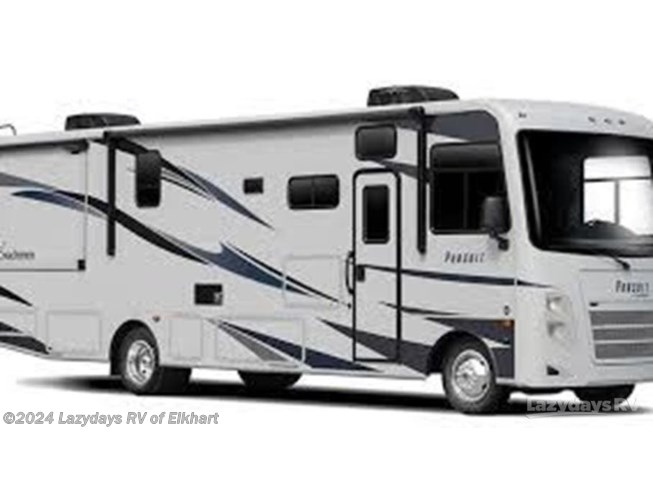 New 2022 Coachmen Pursuit 27XPS available in Elkhart, Indiana