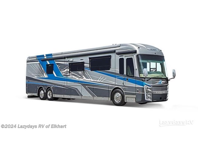 New 2023 Entegra Coach Cornerstone 45D available in Elkhart, Indiana