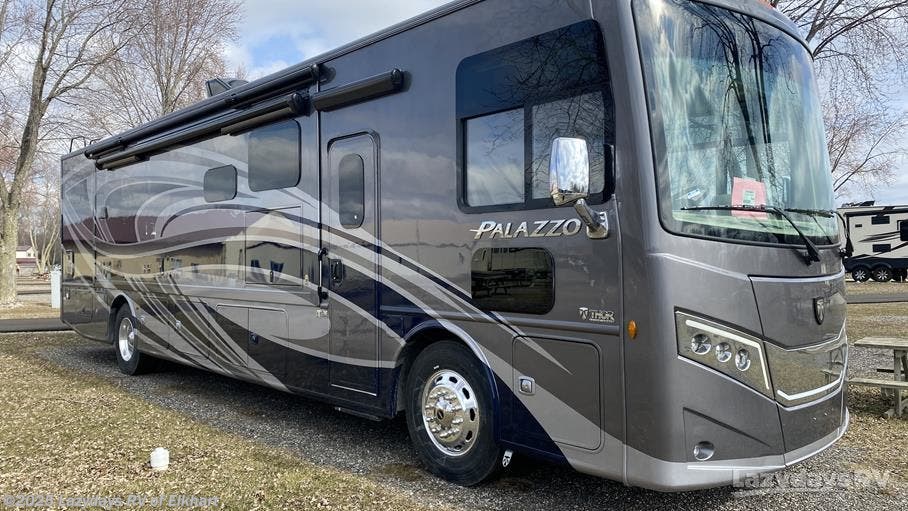 2022 Thor Motor Coach Palazzo 37.5 RV for Sale in Elkhart, IN 46514 ...