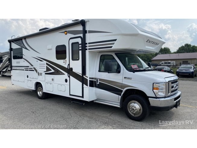 2019 Entegra Coach Odyssey 25R RV for Sale in Elkhart, IN 46514 ...