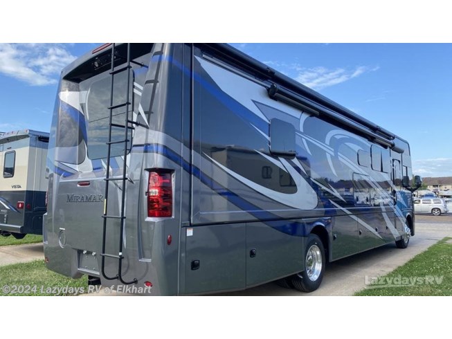 2023 Thor Motor Coach Miramar 35.2 - New Class A For Sale by Lazydays RV of Elkhart in Elkhart, Indiana