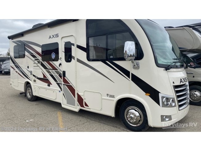 New 2023 Thor Motor Coach Axis 24.1 available in Aurora, Colorado