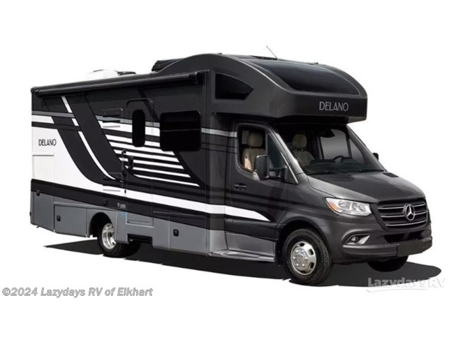 New 2023 Thor Motor Coach Delano Sprinter 24RW available in Elkhart, Indiana
