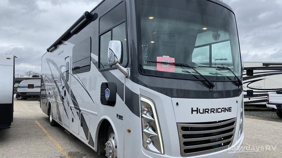 Thor Motor Coach Hurricane J Rv For Sale In Elkhart In