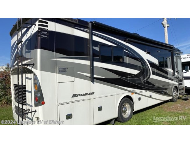 2017 Tiffin Allegro Breeze 31 BR - Used Class A For Sale by Lazydays RV of Elkhart in Elkhart, Indiana