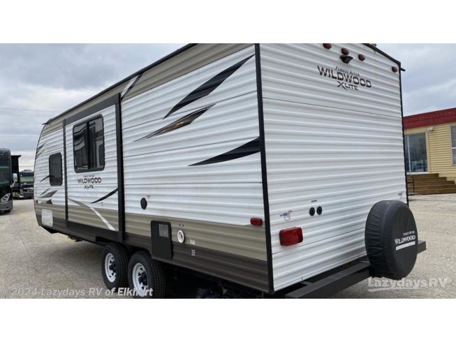 2018 Wildwood X-Lite 233RBXL by Forest River from Lazydays RV of Elkhart in Elkhart, Indiana
