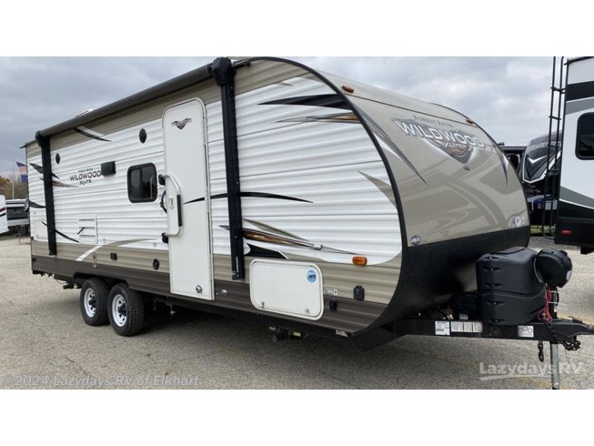 Used 2018 Forest River Wildwood X-Lite 233RBXL available in Elkhart, Indiana