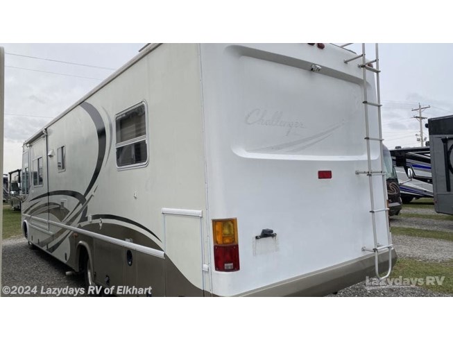 2002 Challenger 330 by Damon from Lazydays RV of Elkhart in Elkhart, Indiana