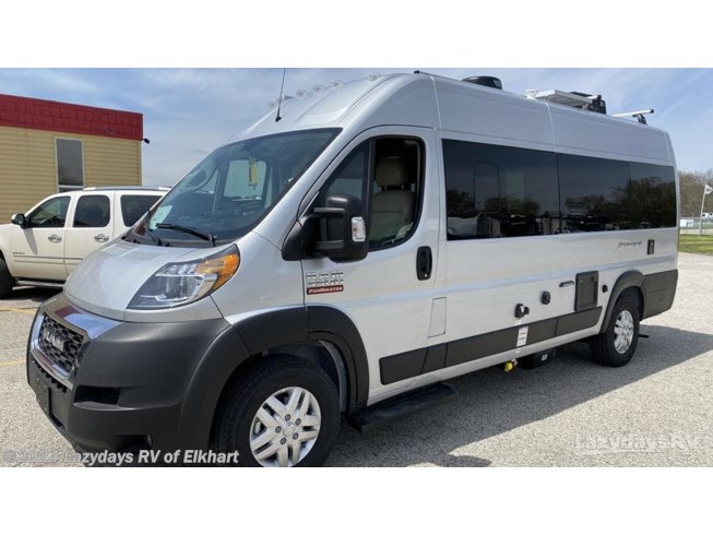 New 2022 Thor Motor Coach Sequence 20A available in Elkhart, Indiana