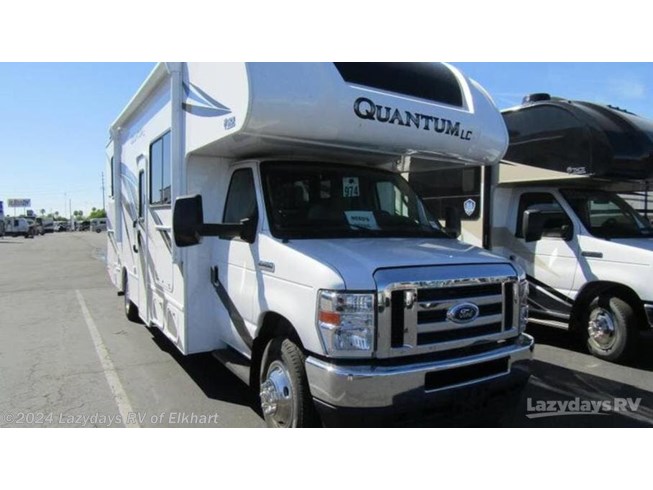 New 2023 Thor Motor Coach Quantum LC LC26 available in Elkhart, Indiana