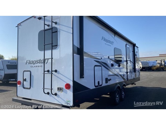2022 Forest River Flagstaff Classic 826MBR - New Travel Trailer For Sale by Lazydays RV of Elkhart in Elkhart, Indiana