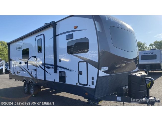 New 2022 Forest River Flagstaff Classic 826MBR available in Elkhart, Indiana