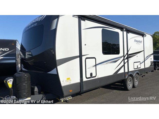 2022 Flagstaff Classic 826MBR by Forest River from Lazydays RV of Elkhart in Elkhart, Indiana
