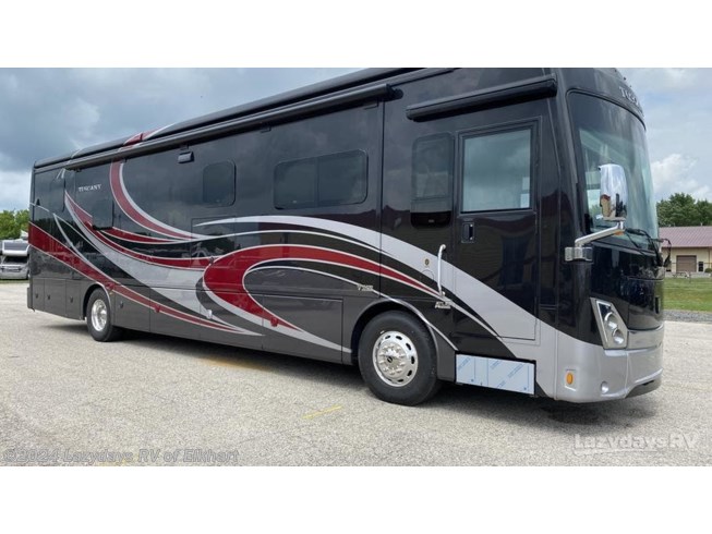 New 2022 Thor Motor Coach Tuscany 40RT available in Elkhart, Indiana