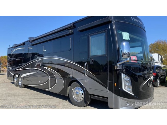 New 2022 Thor Motor Coach Venetian F42 available in Elkhart, Indiana
