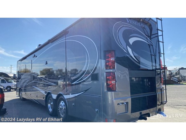 2022 Venetian F42 by Thor Motor Coach from Lazydays RV of Elkhart in Elkhart, Indiana